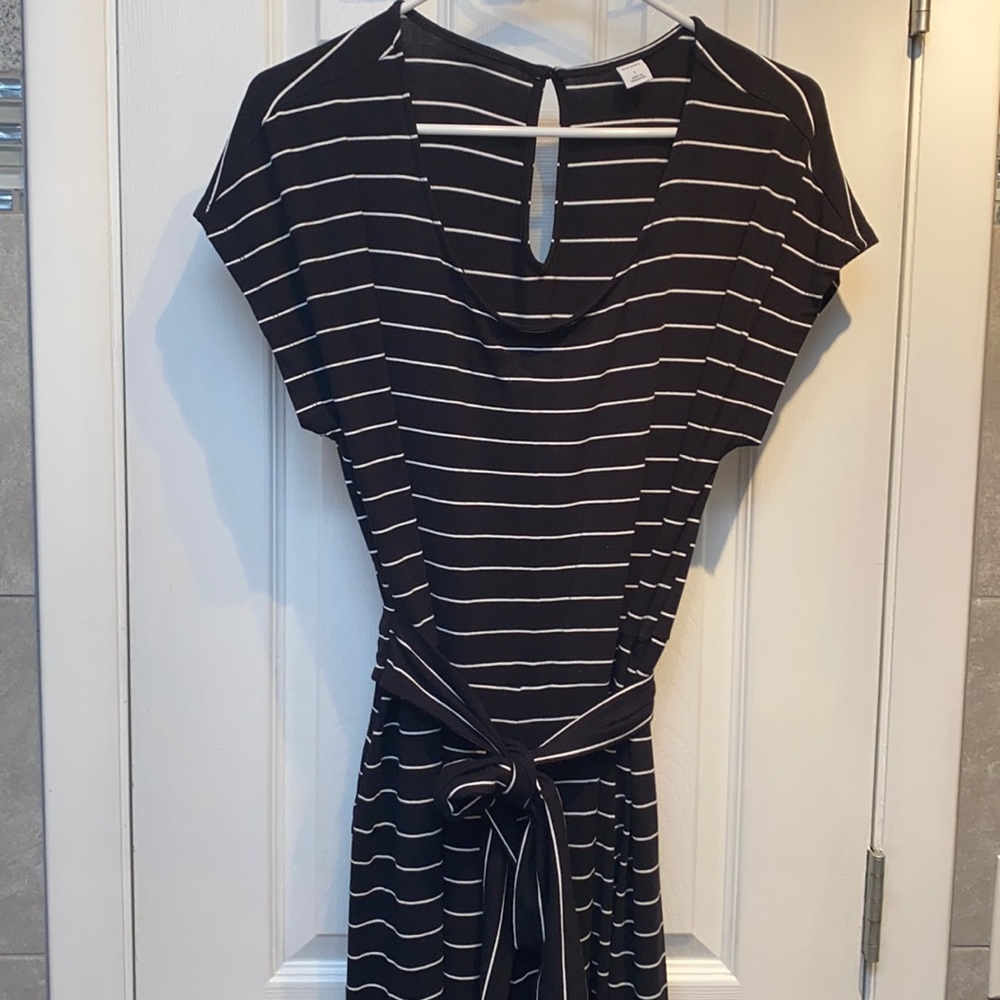 Old Navy wide leg pants jumpsuit casual